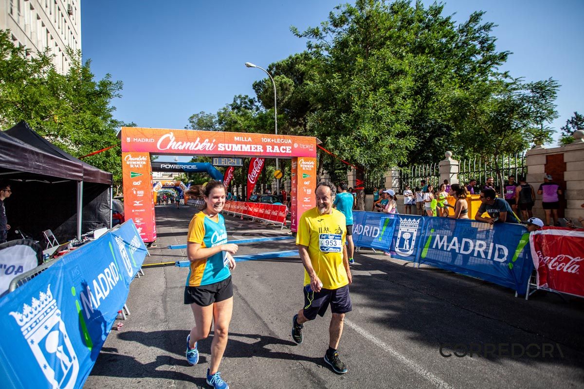 Chamberí Summer Race 25