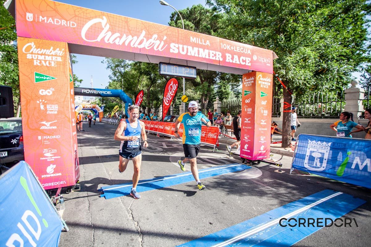 Chamberí Summer Race 25