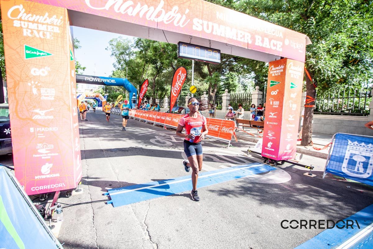 Chamberí Summer Race 25