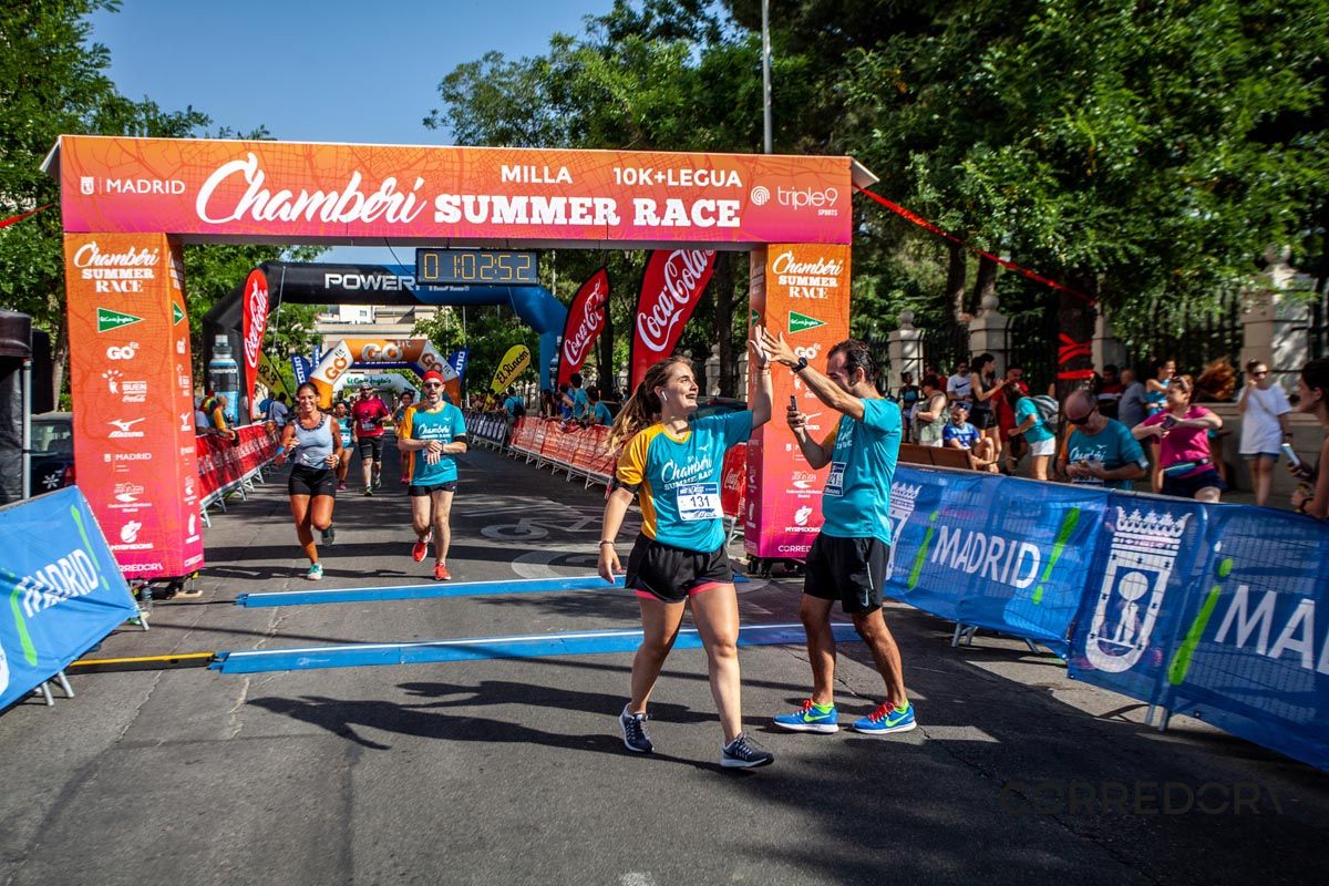 Chamberí Summer Race 25