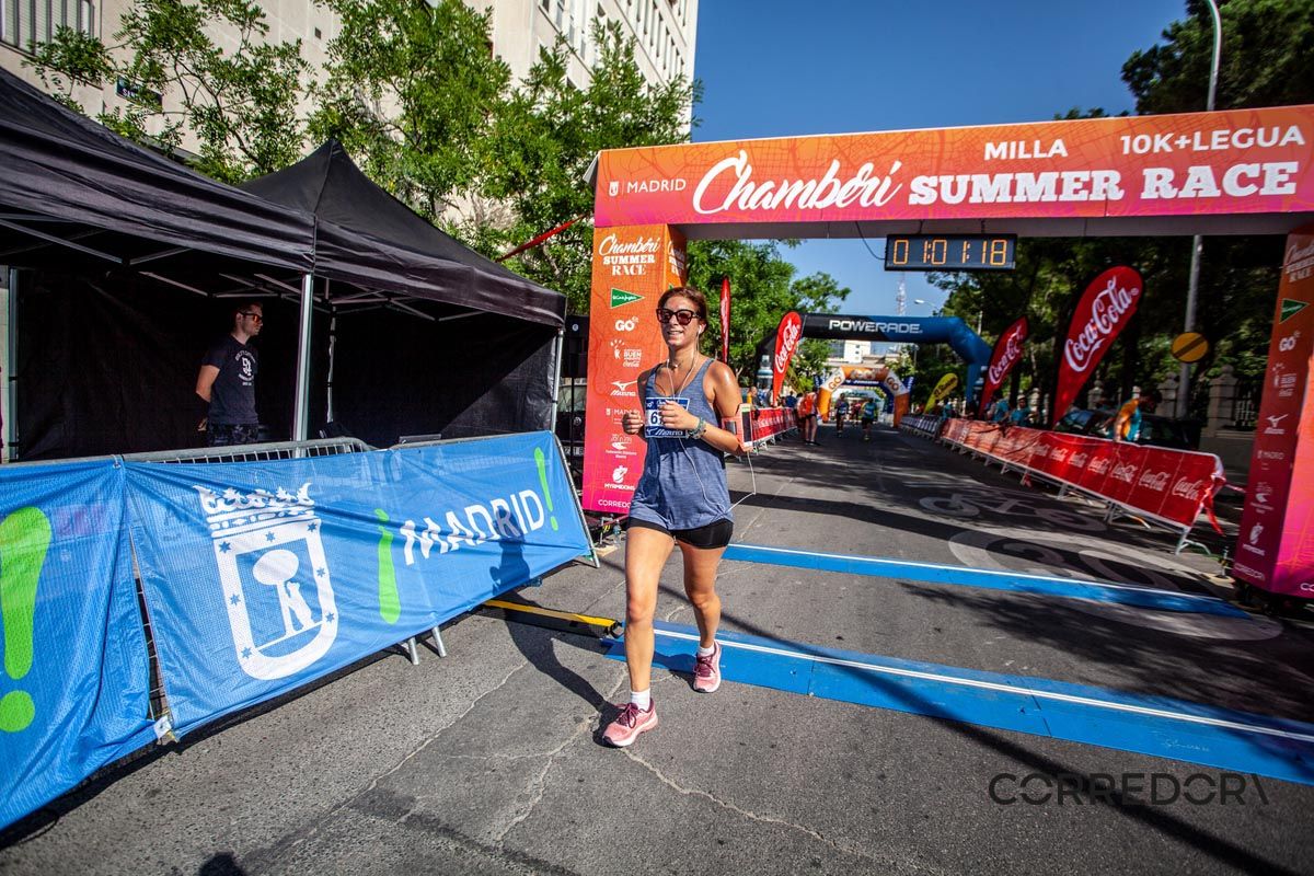 Chamberí Summer Race 25