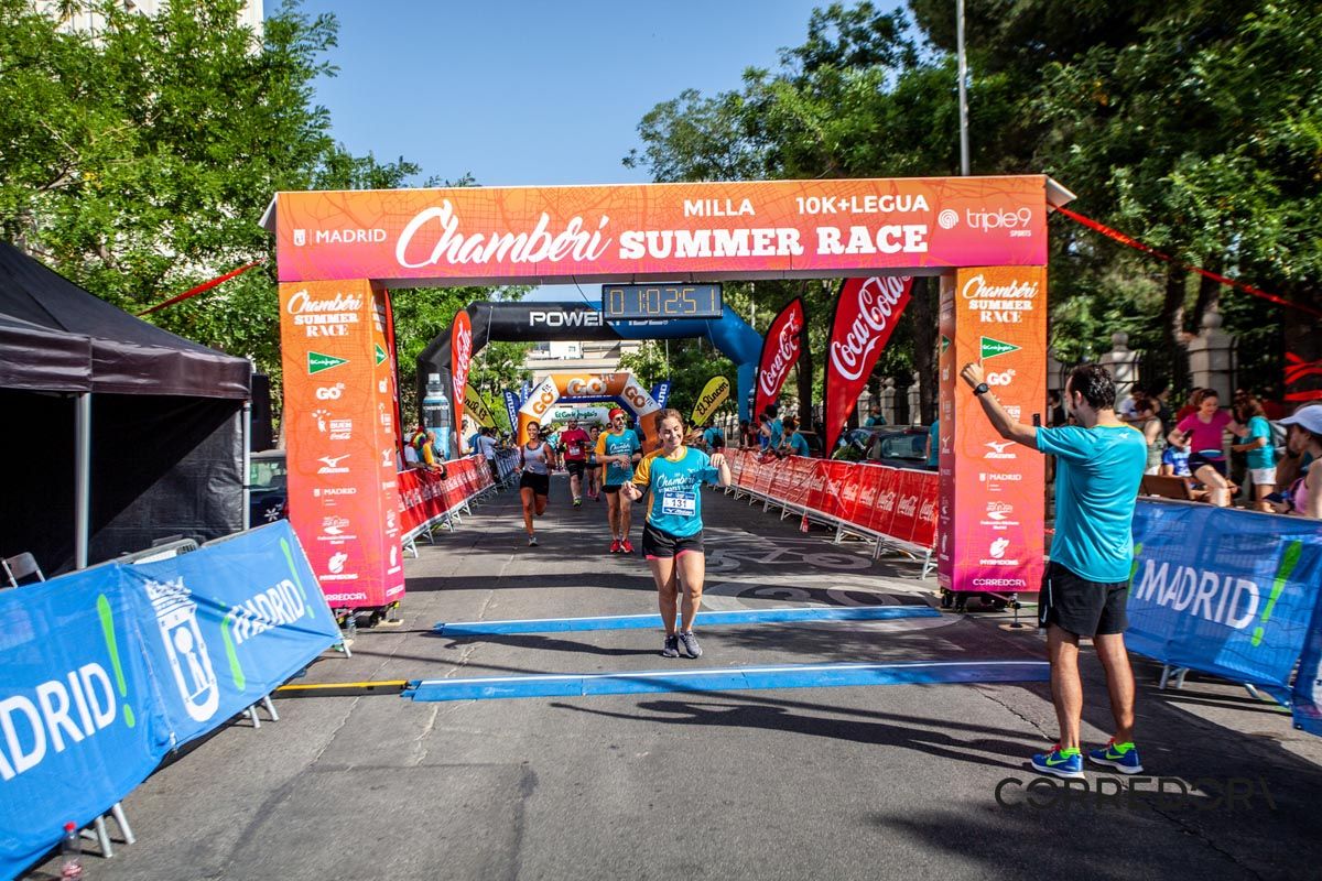 Chamberí Summer Race 25