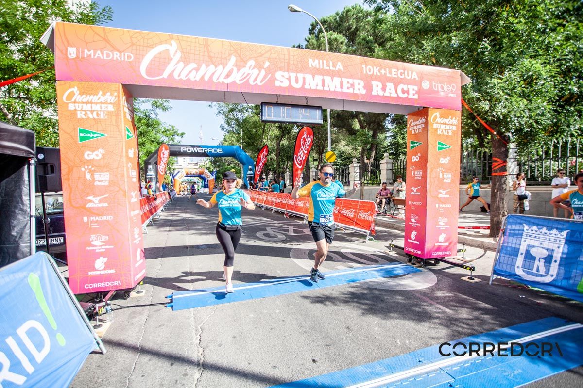 Chamberí Summer Race 25