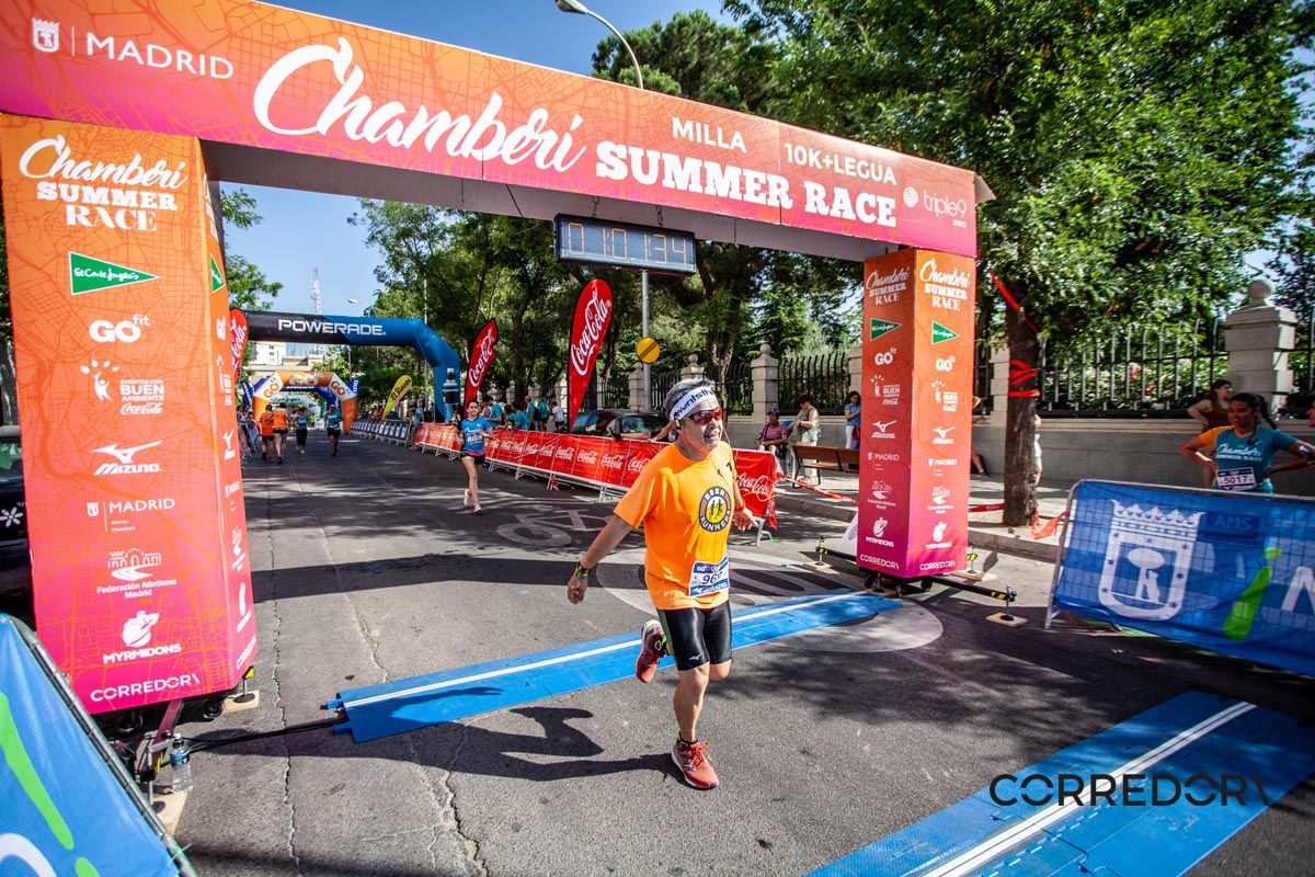 Chamberí Summer Race 25