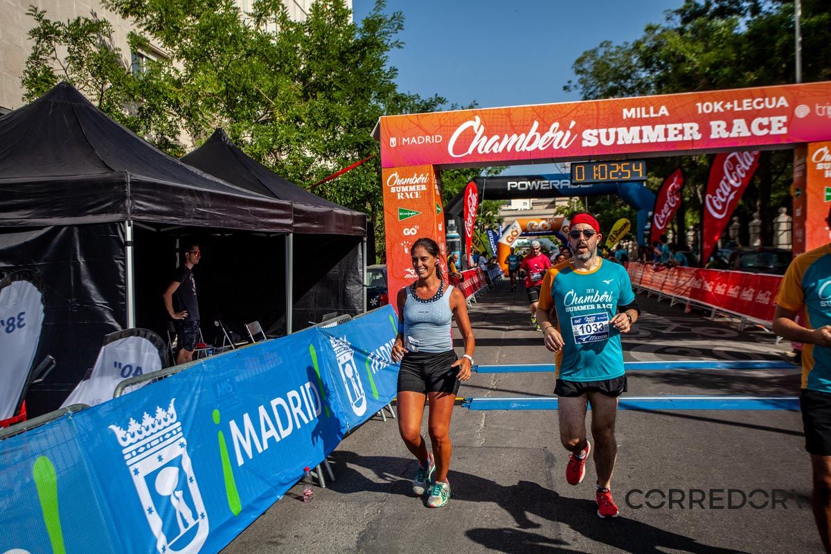 Chamberí Summer Race 25
