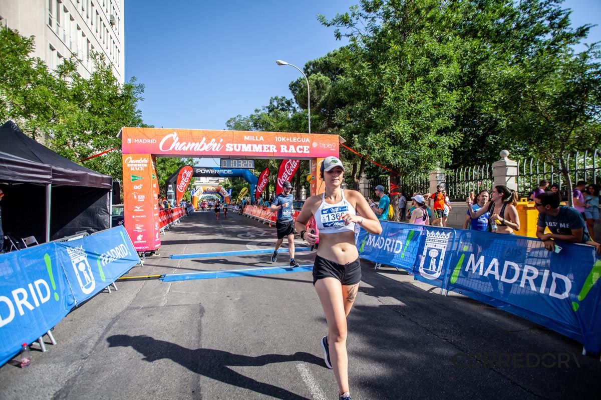 Chamberí Summer Race 26