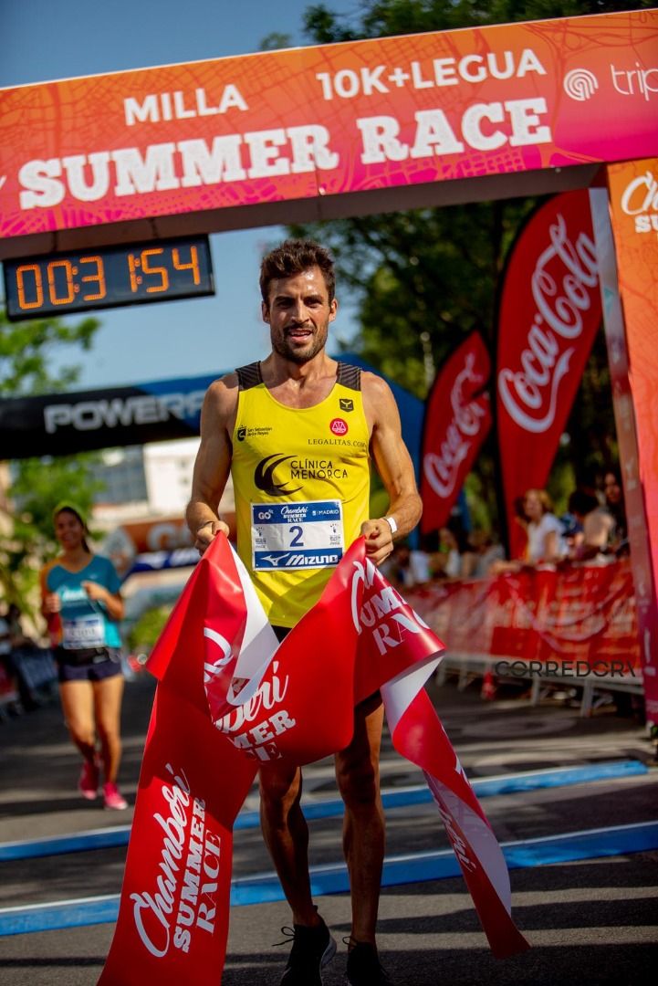Chamberí Summer Race 26