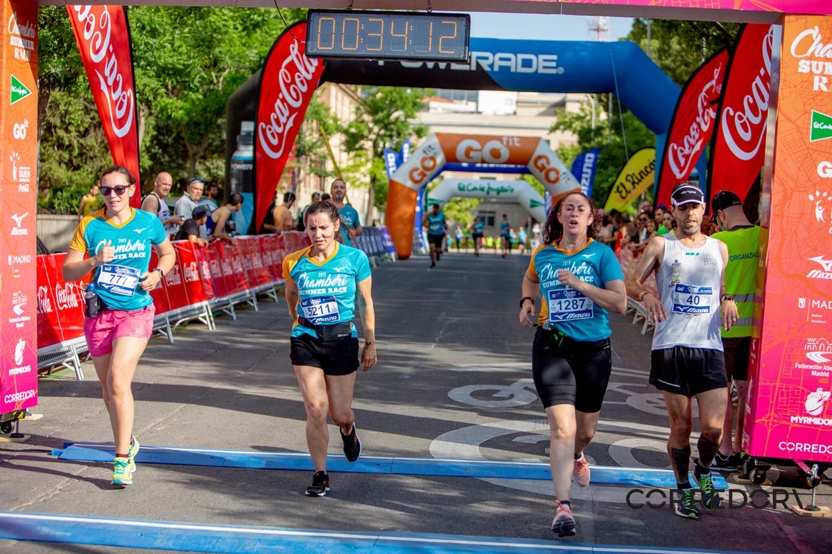 Chamberí Summer Race 26