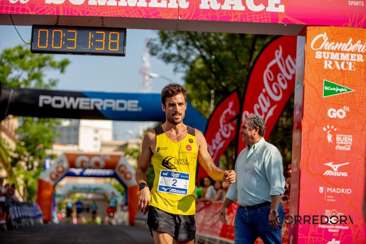 Chamberí Summer Race 26