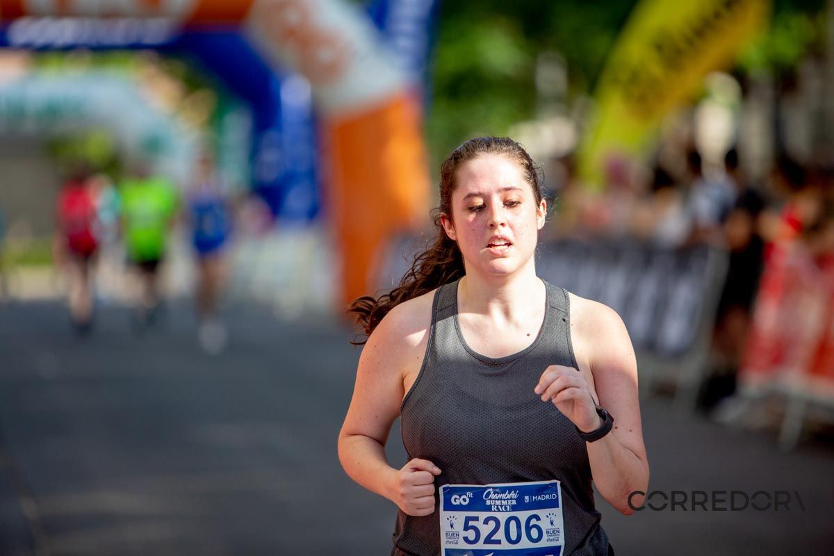 Chamberí Summer Race 26