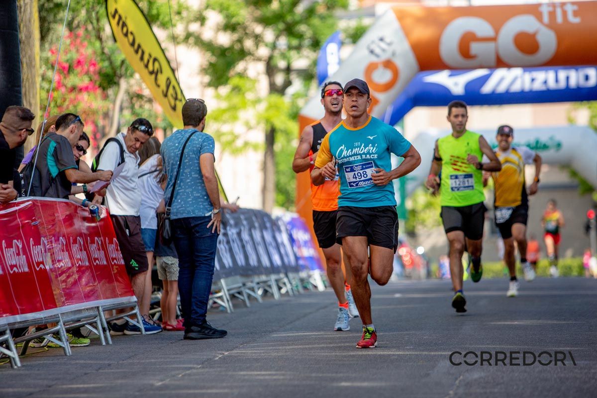 Chamberí Summer Race 28