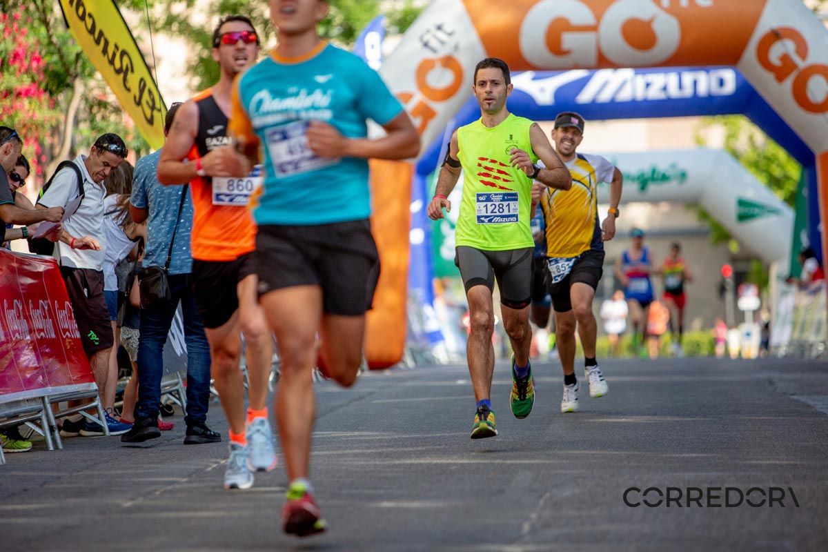 Chamberí Summer Race 28