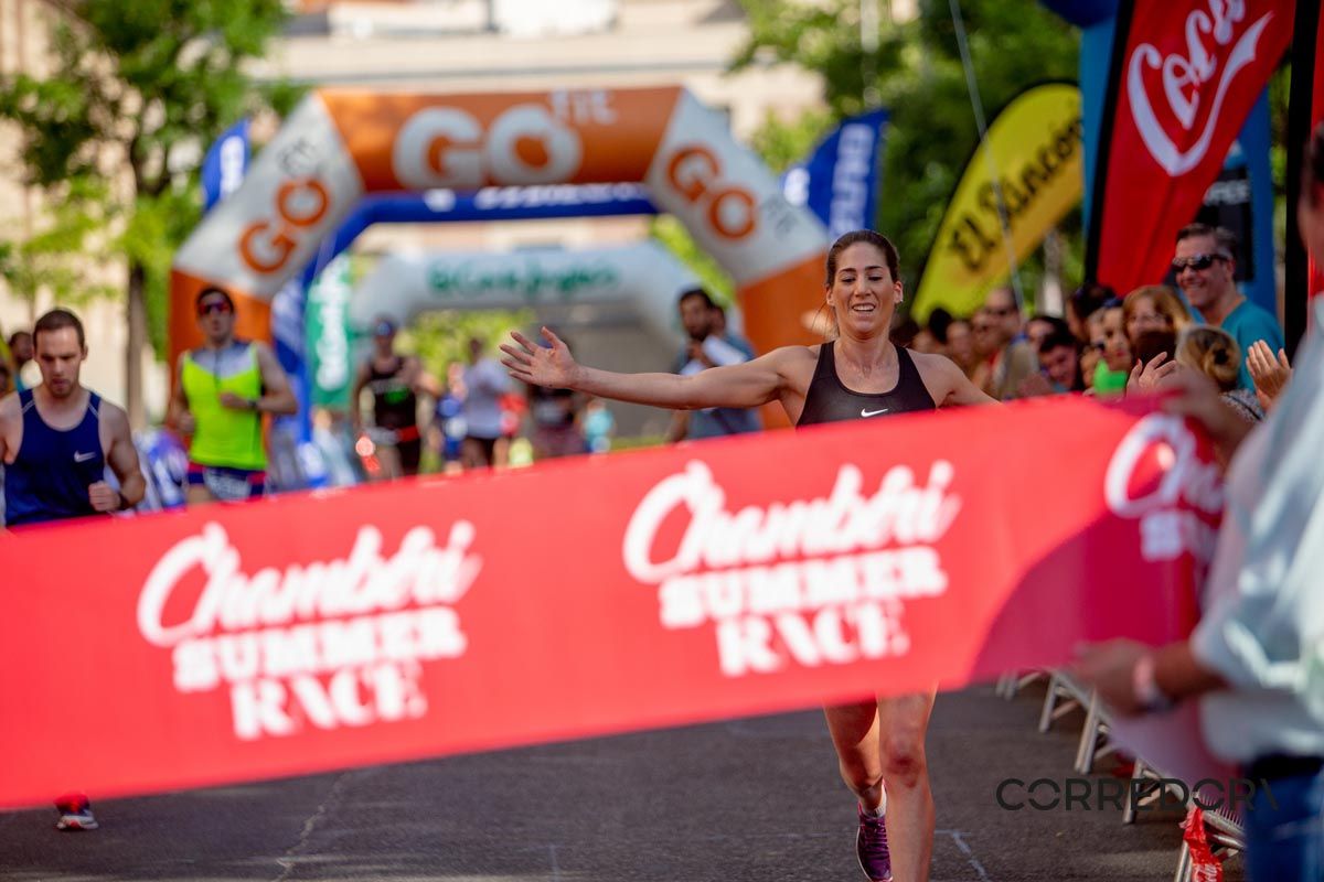 Chamberí Summer Race 28