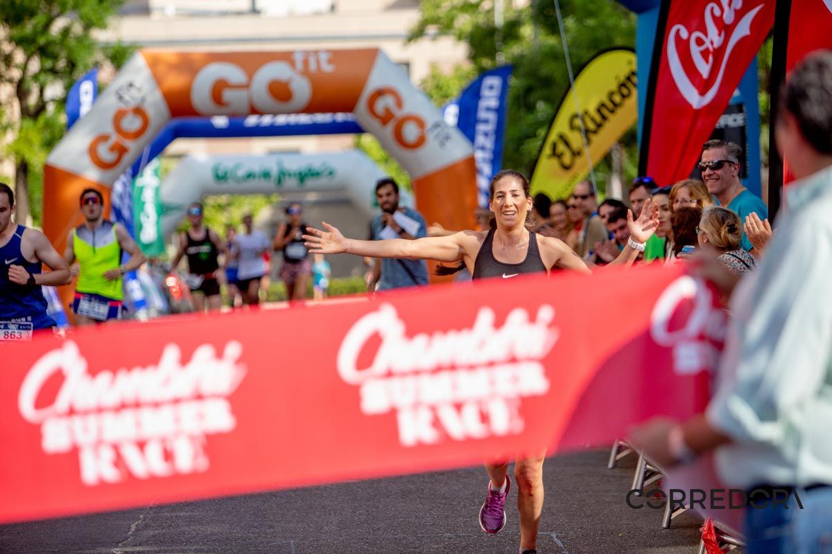 Chamberí Summer Race 28