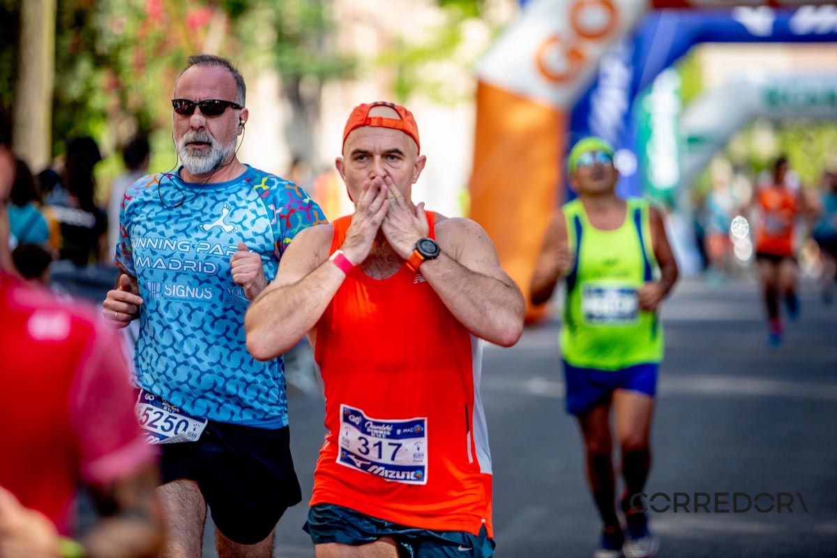 Chamberí Summer Race 30