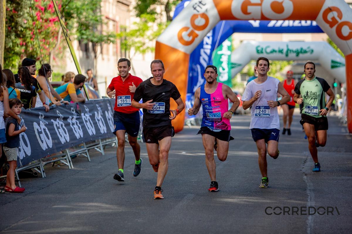 Chamberí Summer Race 30