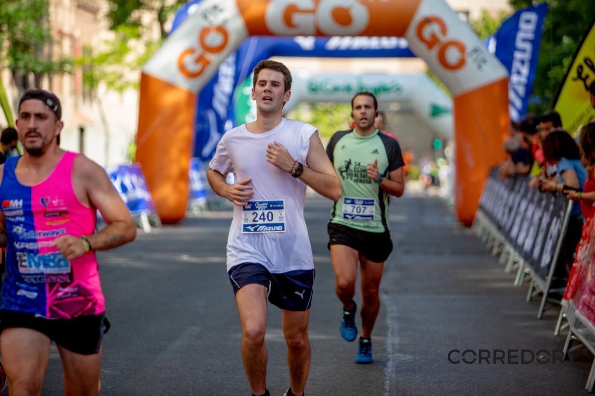 Chamberí Summer Race 30