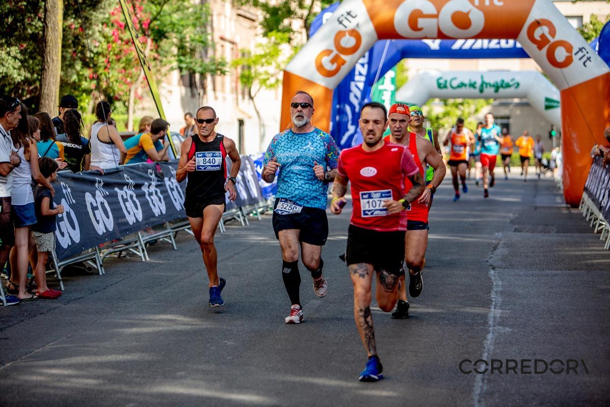 Chamberí Summer Race 30