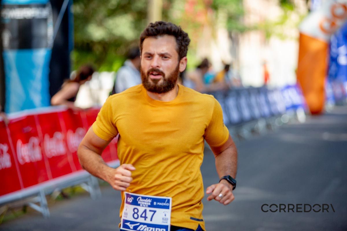 Chamberí Summer Race 30