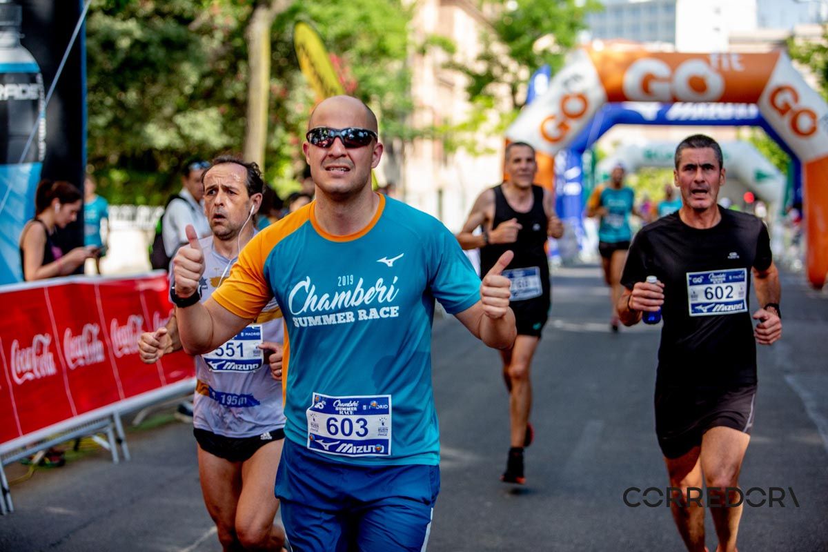 Chamberí Summer Race 31