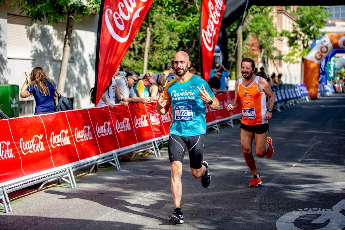 Chamberí Summer Race 29