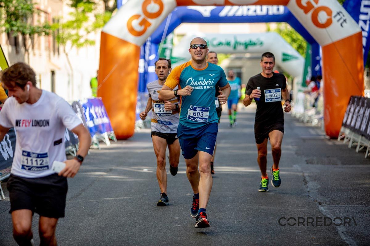 Chamberí Summer Race 31