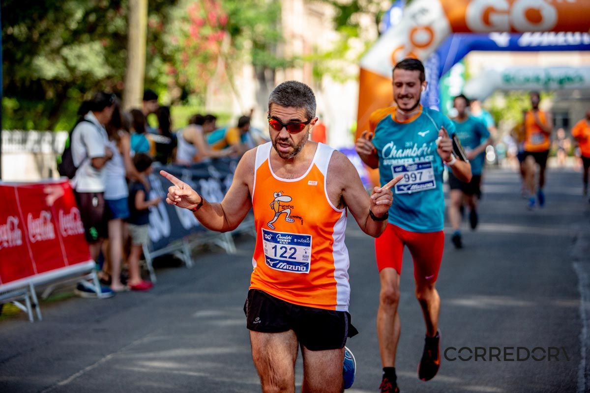 Chamberí Summer Race 30
