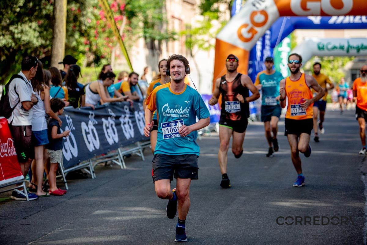 Chamberí Summer Race 30