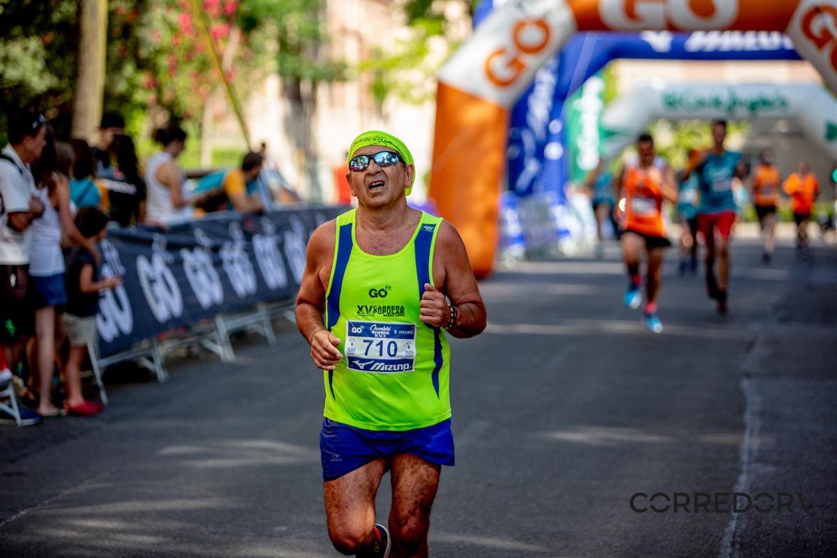 Chamberí Summer Race 30