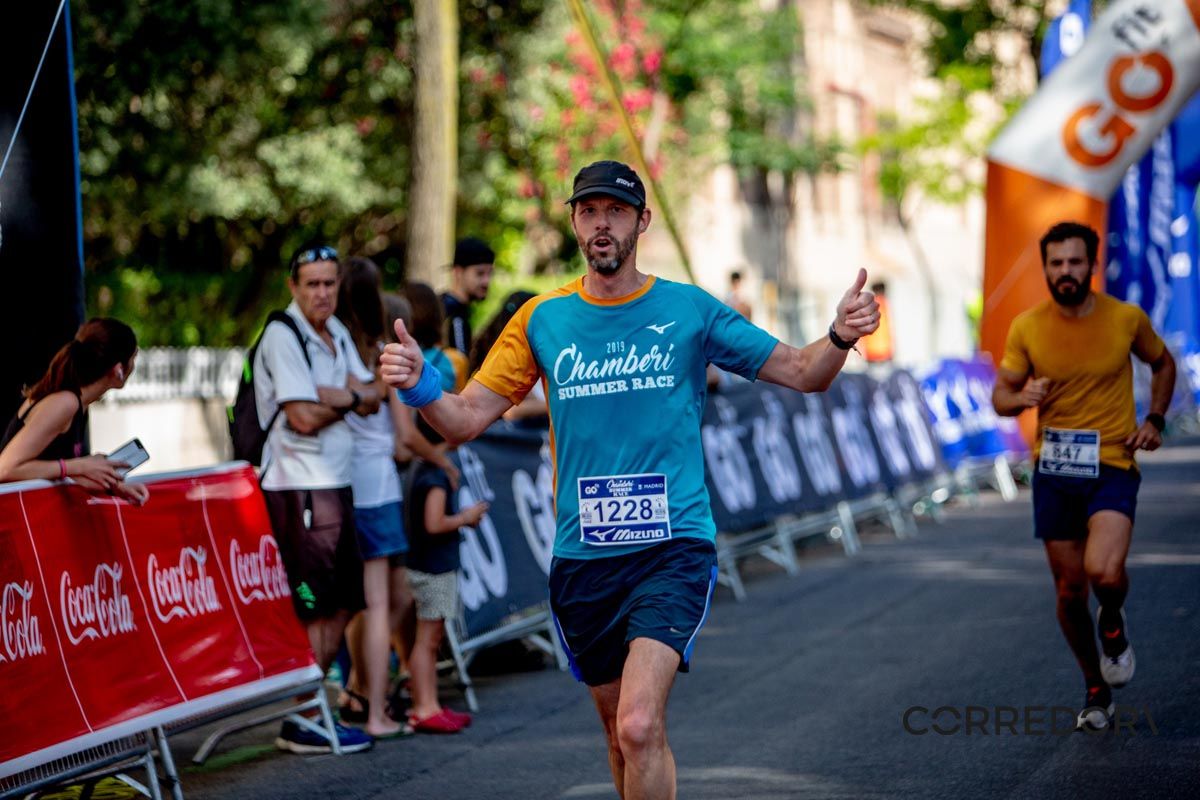 Chamberí Summer Race 30