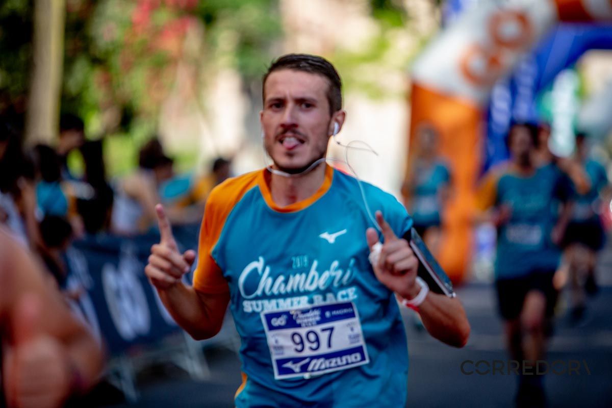 Chamberí Summer Race 30