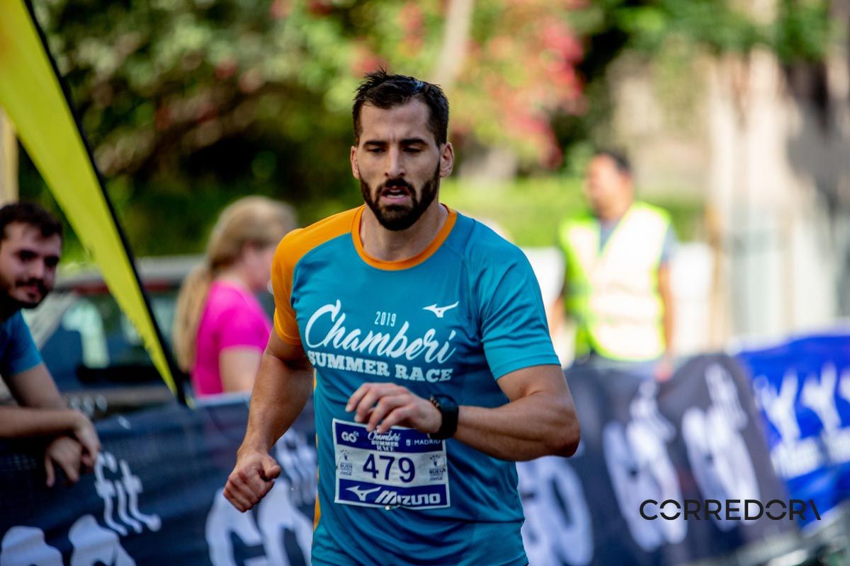 Chamberí Summer Race 32
