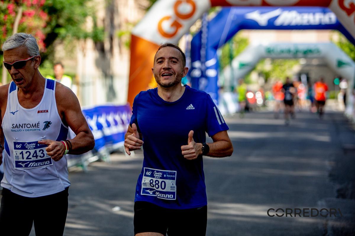 Chamberí Summer Race 32
