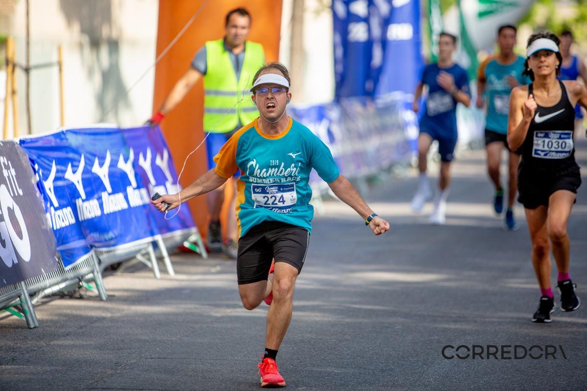 Chamberí Summer Race 32