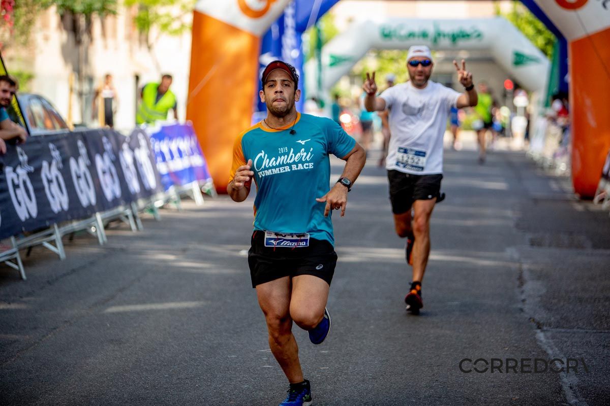 Chamberí Summer Race 31