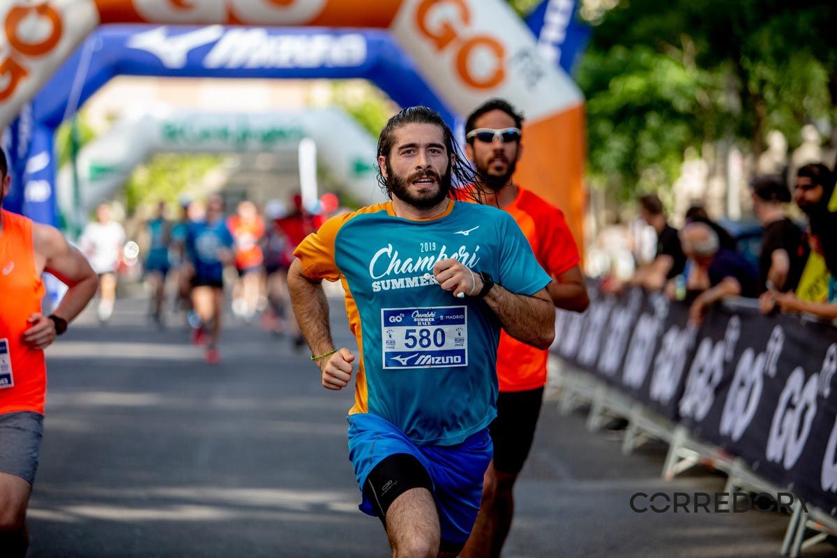 Chamberí Summer Race 32