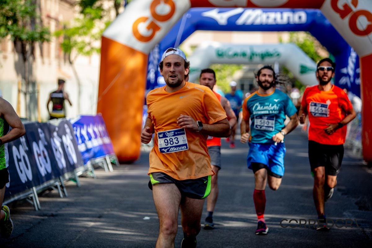 Chamberí Summer Race 32