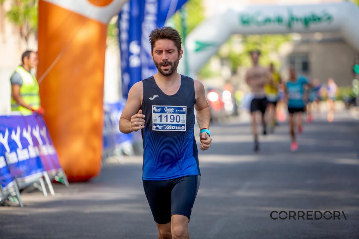 Chamberí Summer Race 32