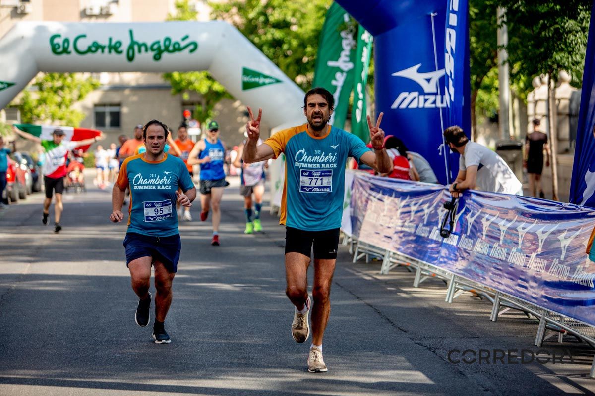Chamberí Summer Race 33