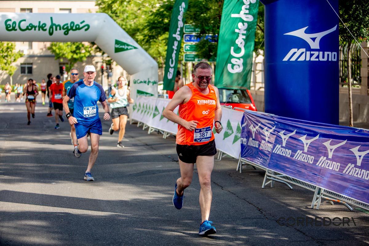 Chamberí Summer Race 35