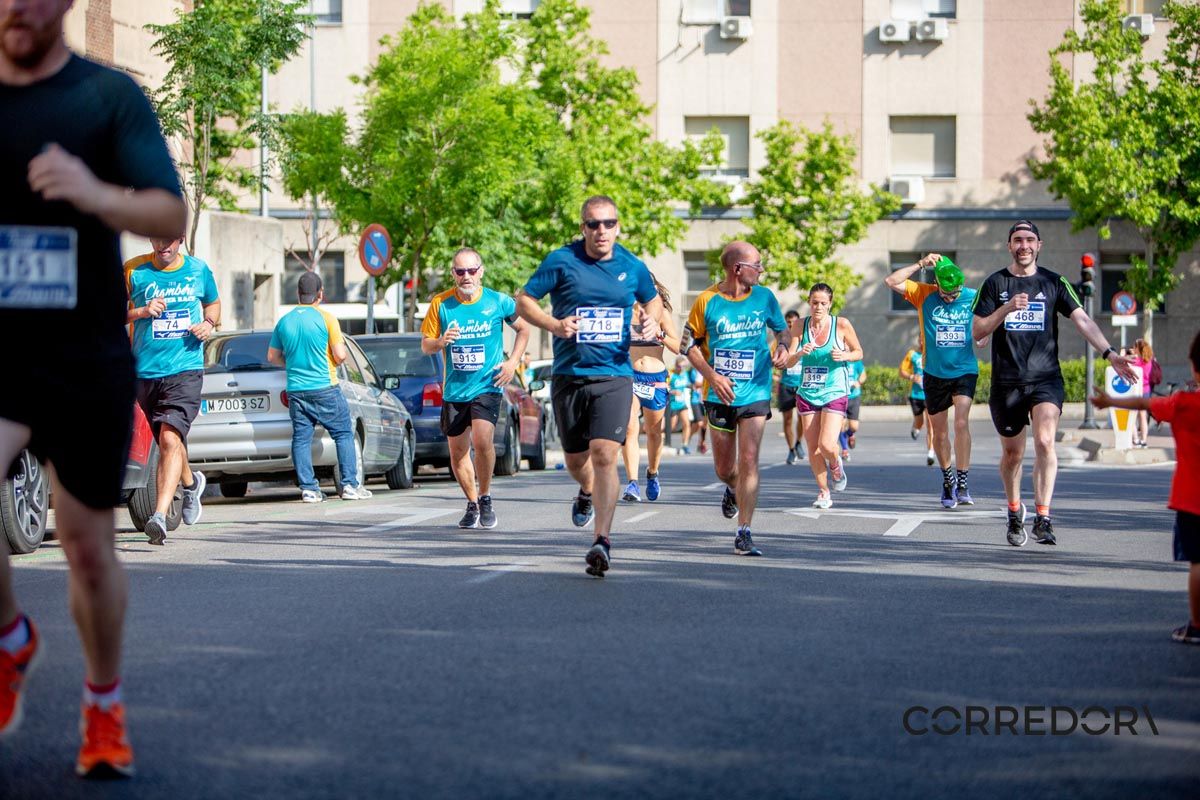 Chamberí Summer Race 35