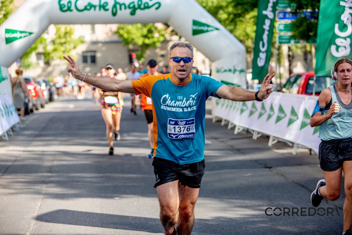 Chamberí Summer Race 35