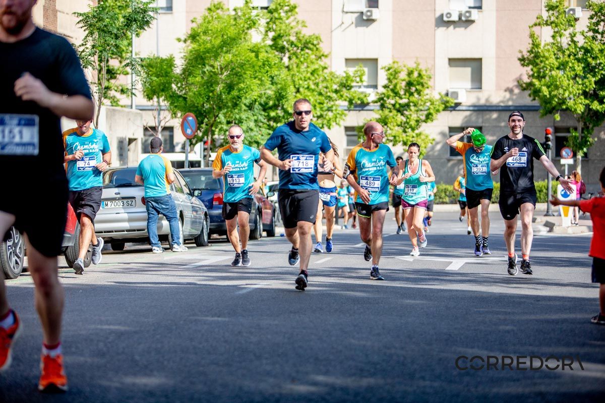 Chamberí Summer Race 35