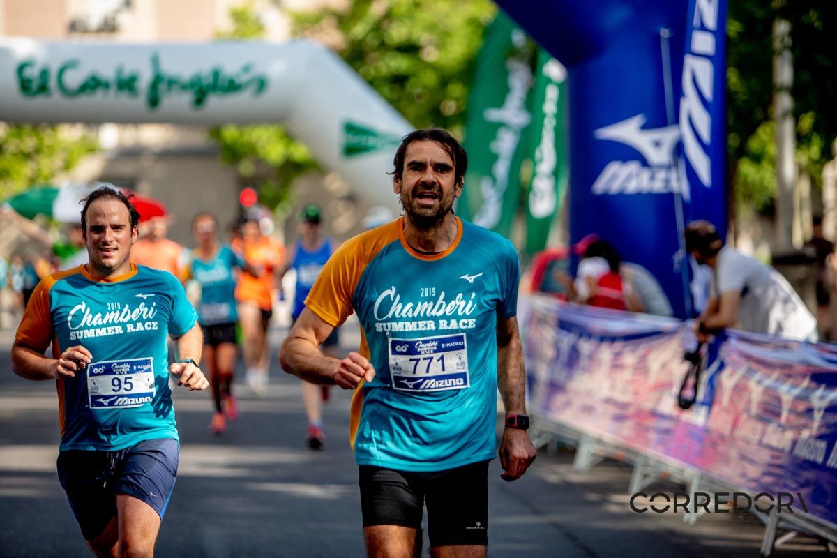 Chamberí Summer Race 33
