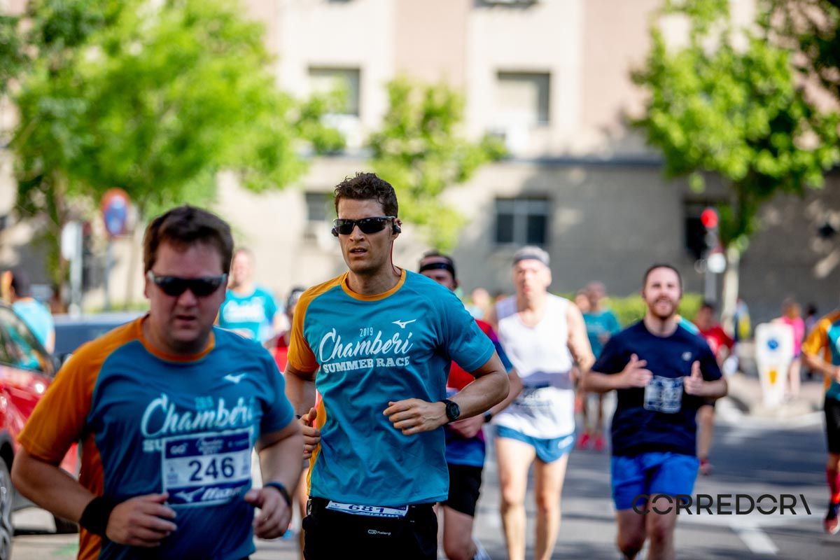 Chamberí Summer Race 36