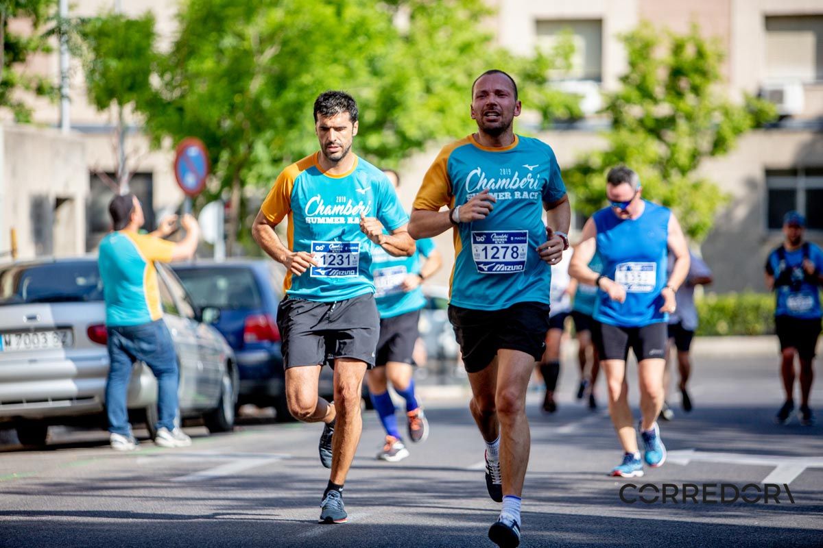 Chamberí Summer Race 35