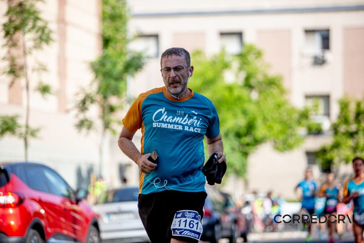 Chamberí Summer Race 35