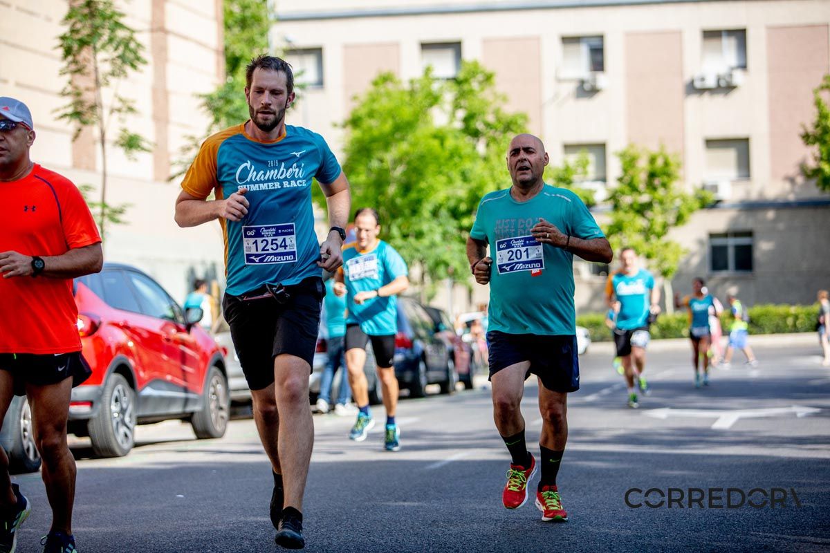 Chamberí Summer Race 35