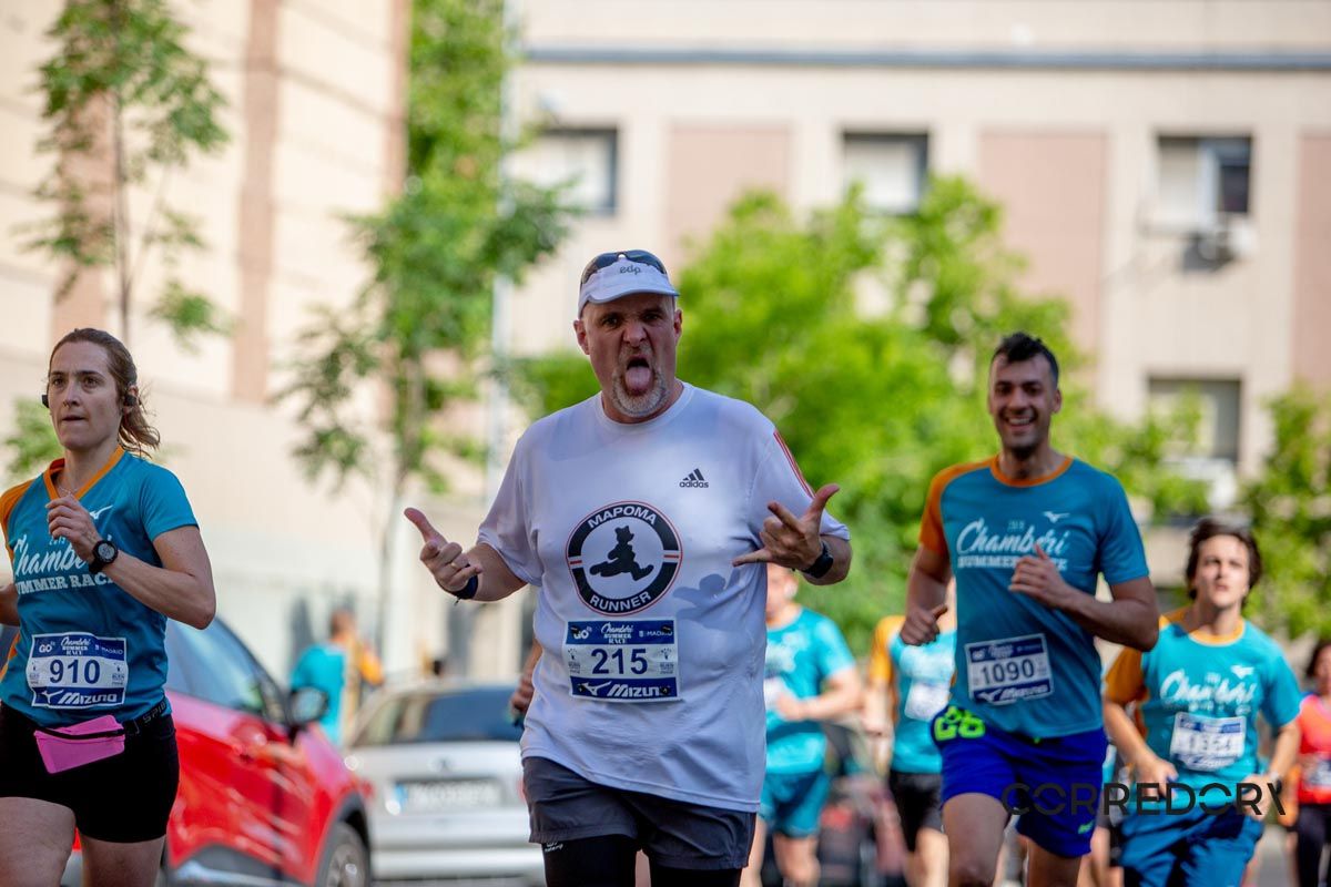 Chamberí Summer Race 35