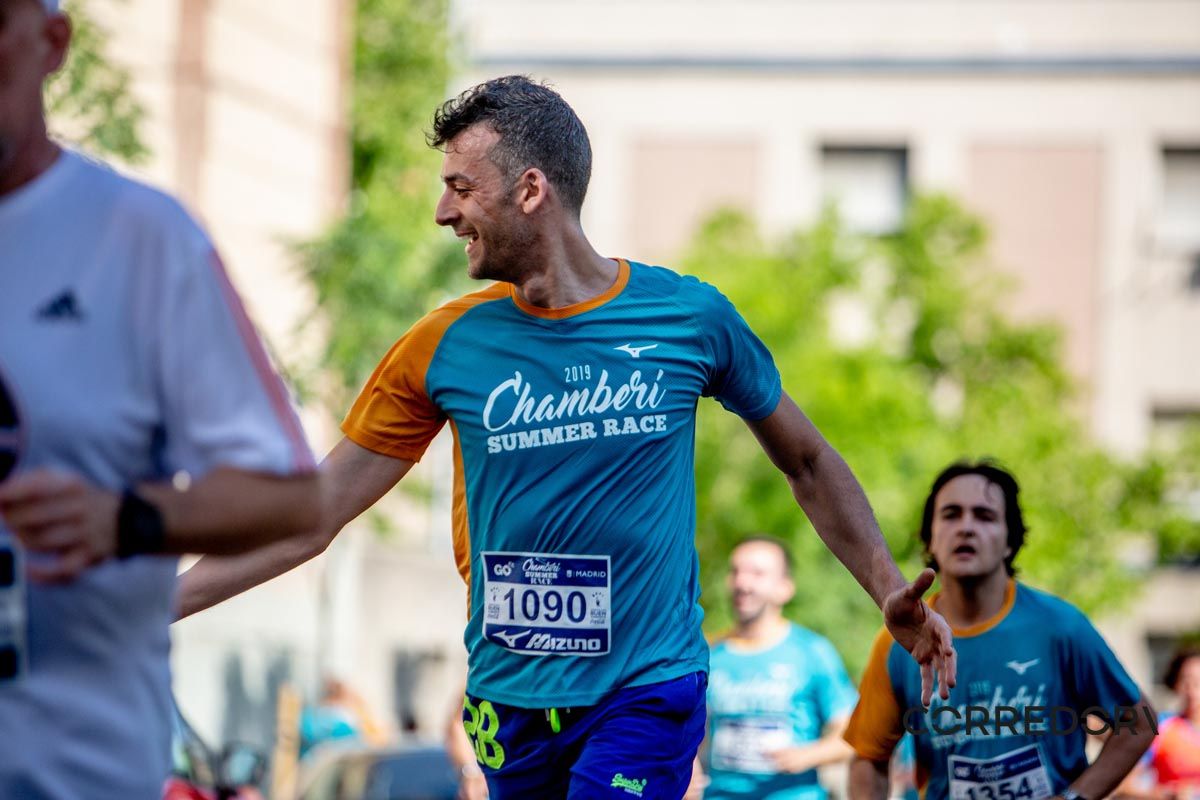 Chamberí Summer Race 35